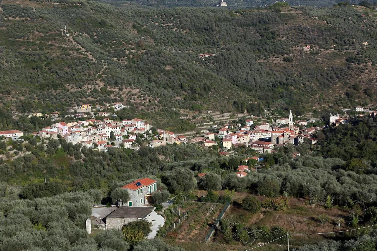 Holiday home Bellissimi - Liguria - Dolcedo
