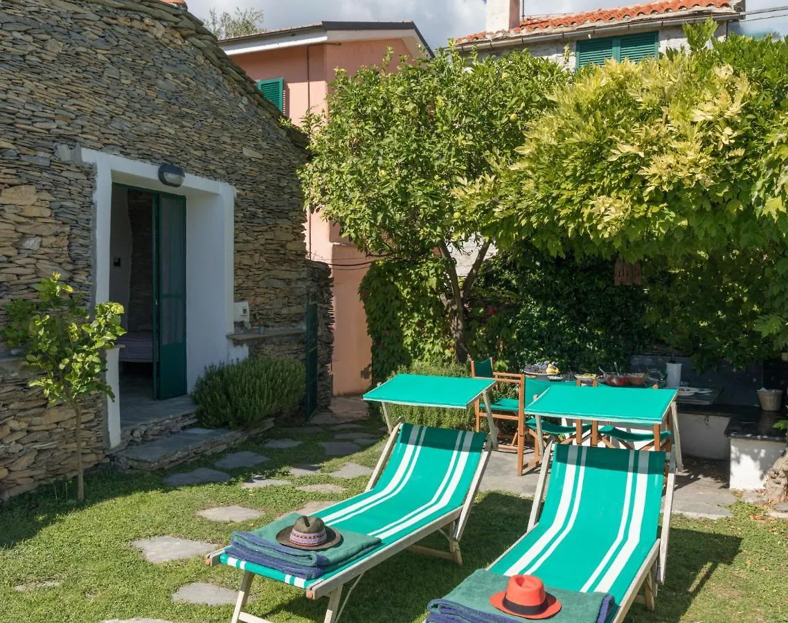 Holiday home Bellissimi - Liguria - Dolcedo
