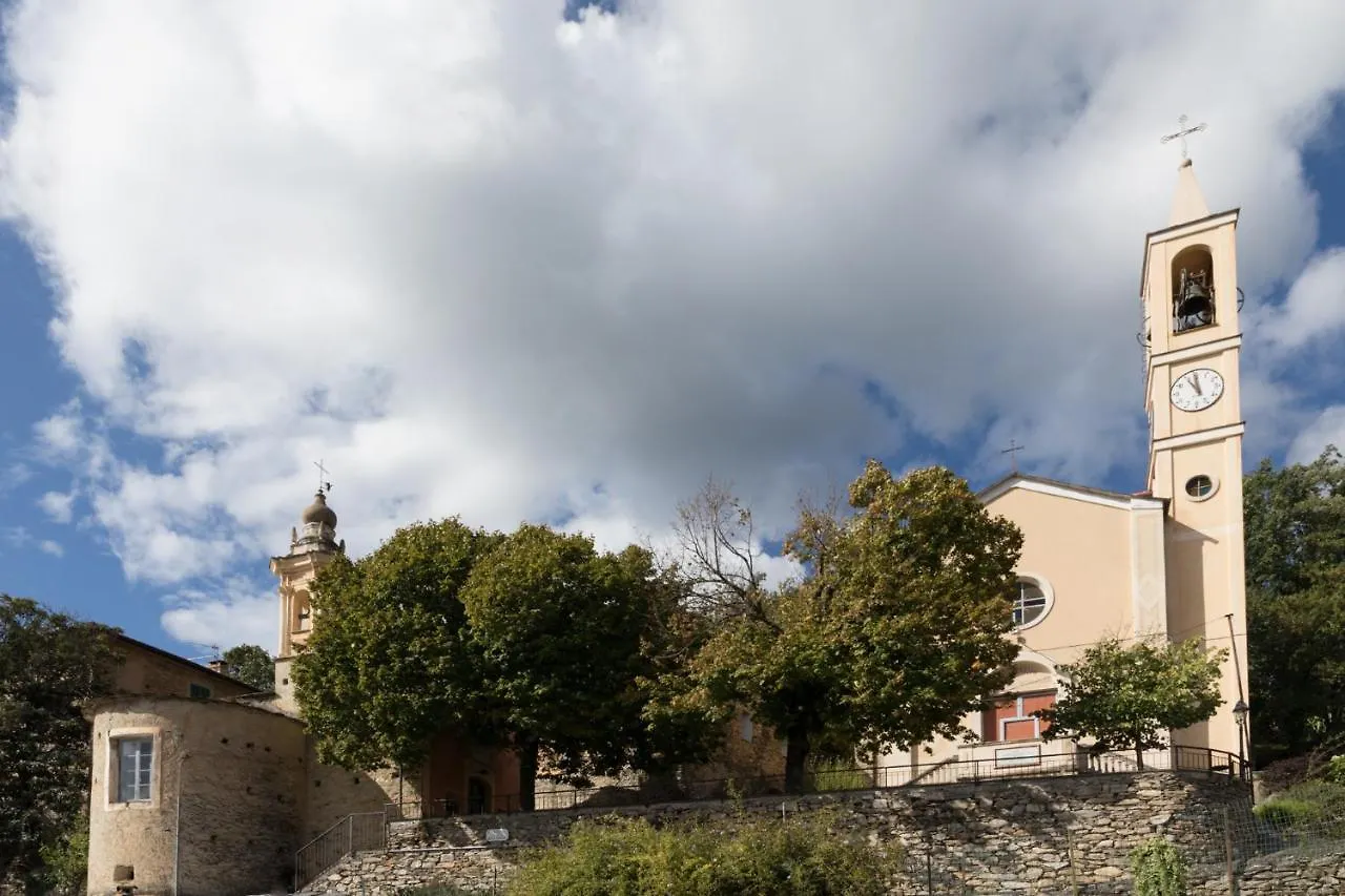 Holiday home Bellissimi - Liguria - Dolcedo