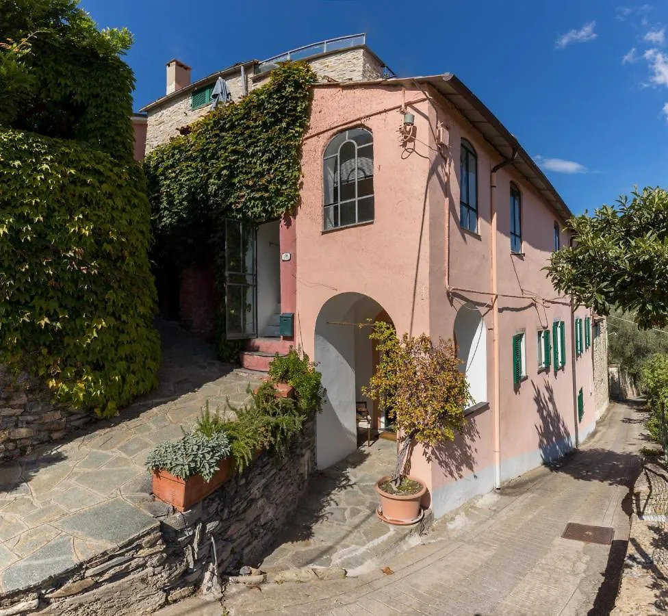 Bellissimi - Liguria - Dolcedo 0*,