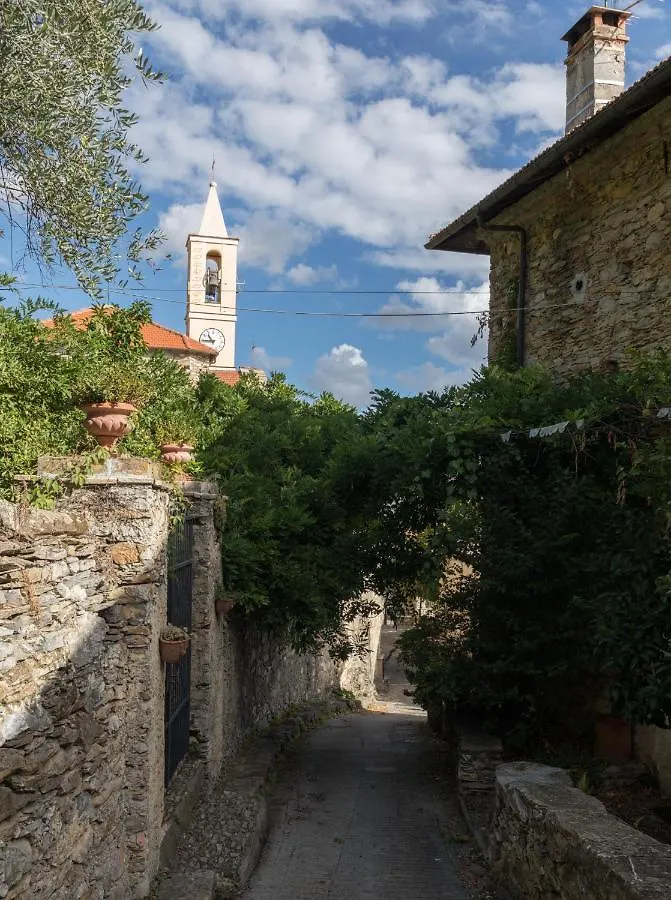 Holiday home Bellissimi - Liguria - Dolcedo